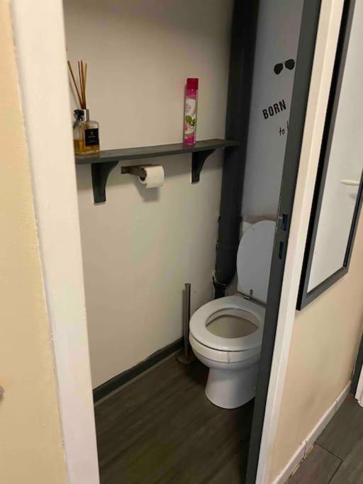 Chez Manu Meuble De Tourisme 2 Etoiles Pour 6 Personnes - 3 Chambres Villeparisis Buitenkant foto