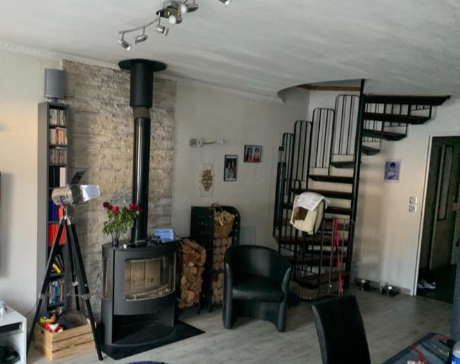 Chez Manu Meuble De Tourisme 2 Etoiles Pour 6 Personnes - 3 Chambres Villeparisis Buitenkant foto